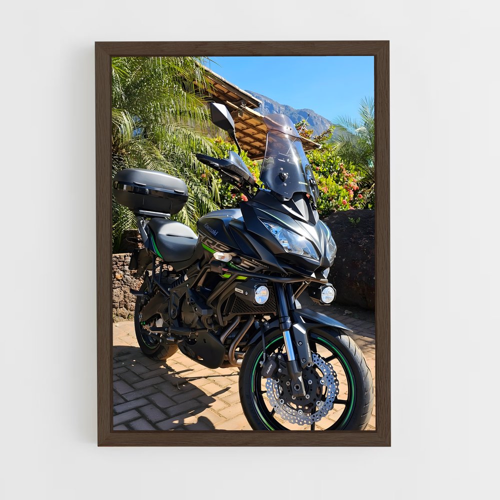 Poster fascinant Versys (vue 5)